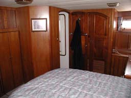 Aft Cabin Starboardside